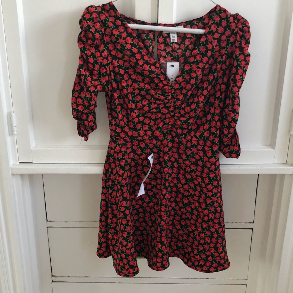 Topshop Dress